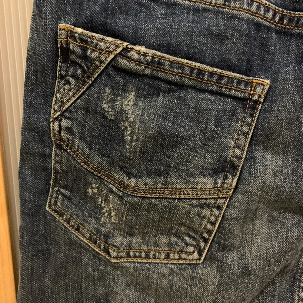 Zadig & Voltaire denim mini skirt in blue color Size Small - Picture 6 of 16